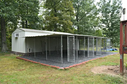Chorkie facility